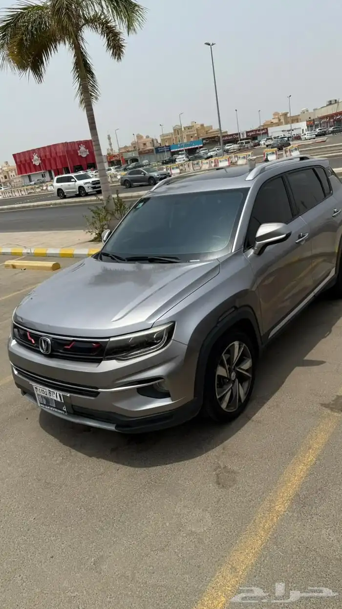 شانجان 2020 نظيفة جدا CS35 22