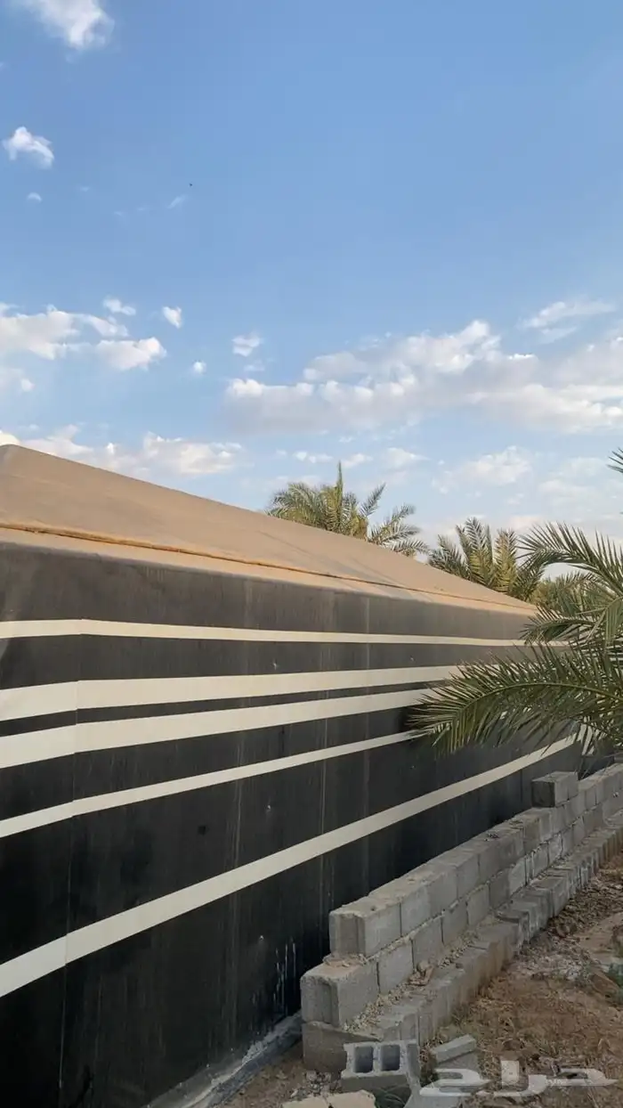 للبيع خيمه 2