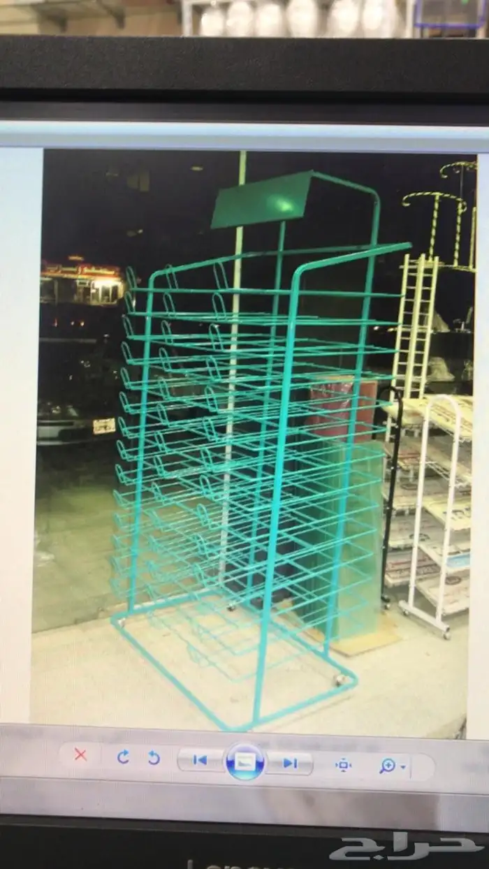 استاند فلين وصحف وصحايف 2