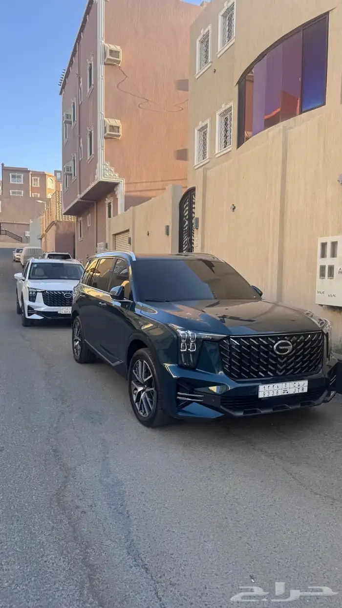 للبيع جيب GAC S8 13