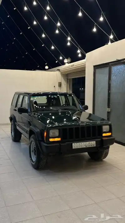 جيب شروكي موديل 1999 index