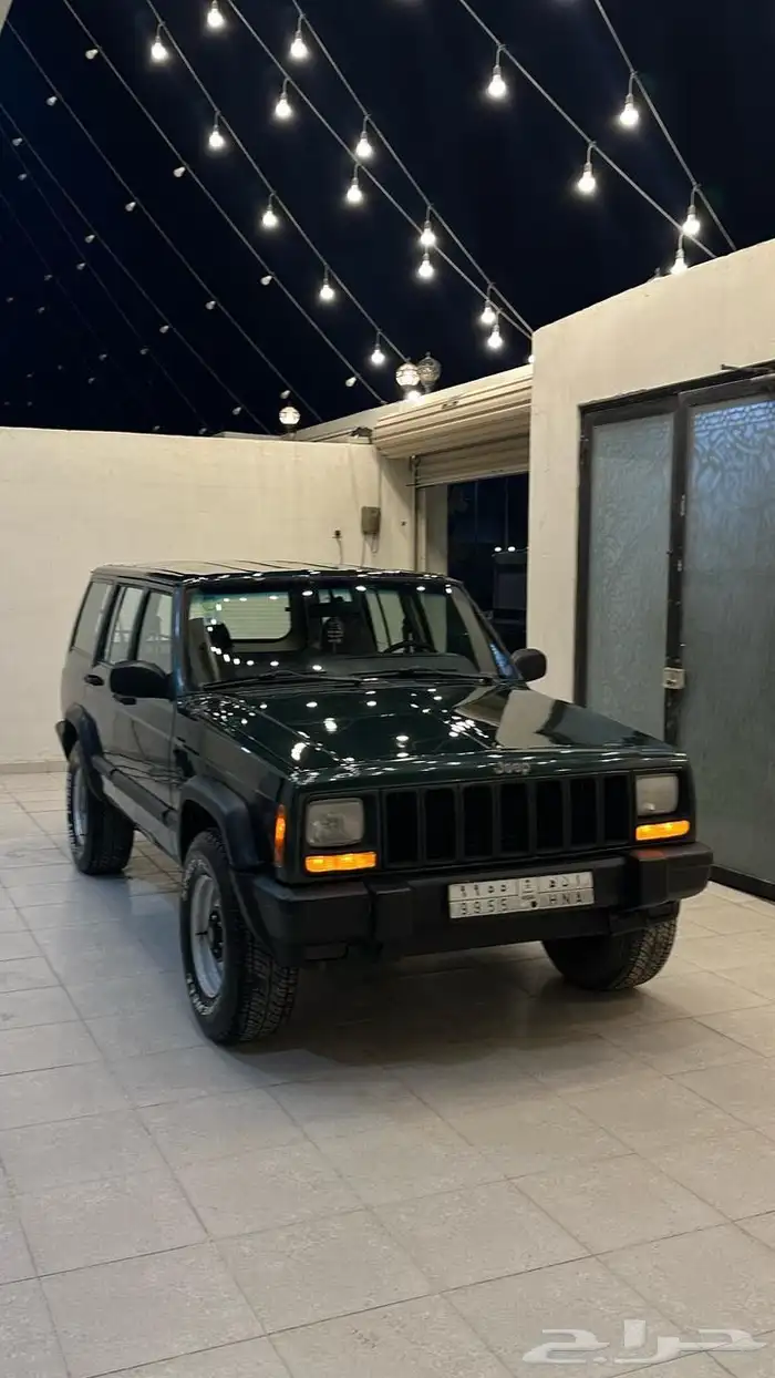 جيب شروكي موديل 1999 2