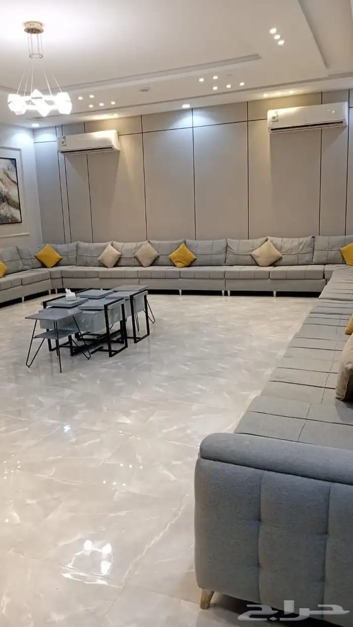 شاليه الايجار اليومي بجدة حي الاجواد شرق السامر 10