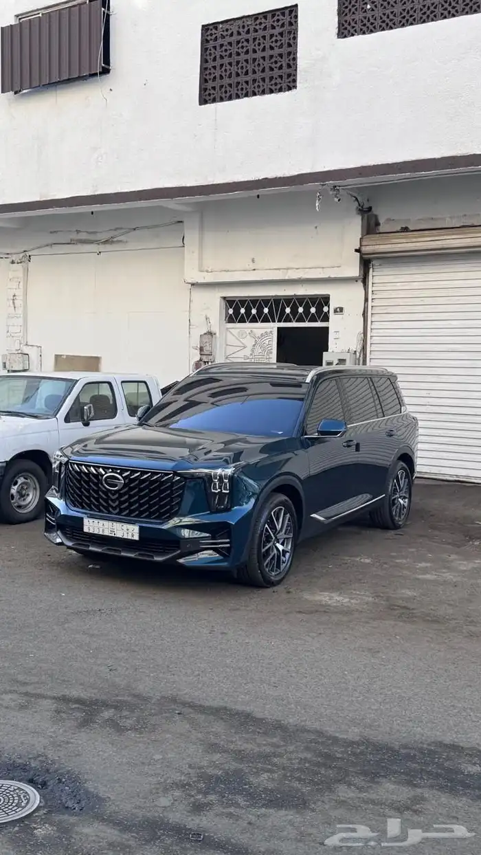 للبيع جيب GAC S8 9