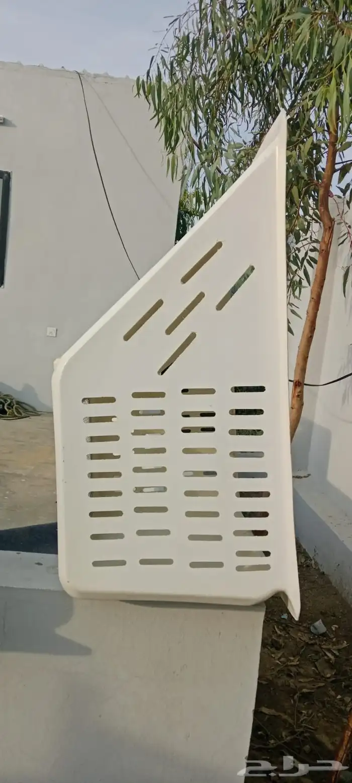 غطاء م يف فيبر جلاس 0