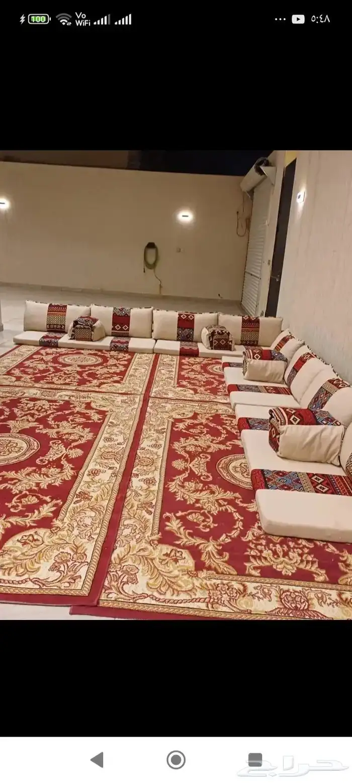 محل تاجير خيام كرسي طولات قهوجين صبابين صبابات 7