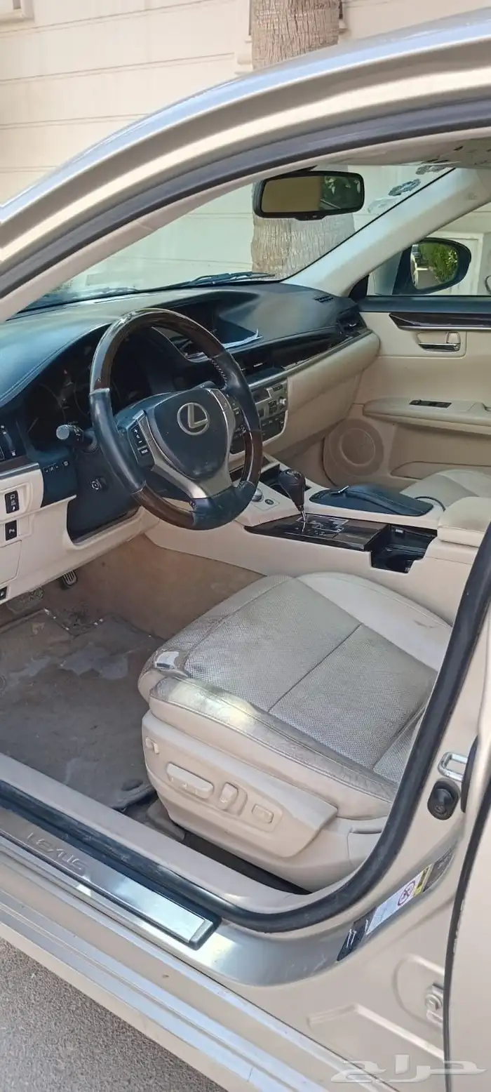 لكزس ES 350 موديل 2014 4