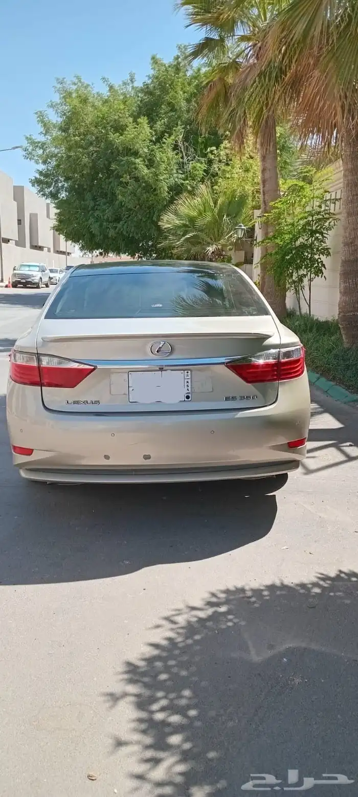 لكزس ES 350 موديل 2014 1