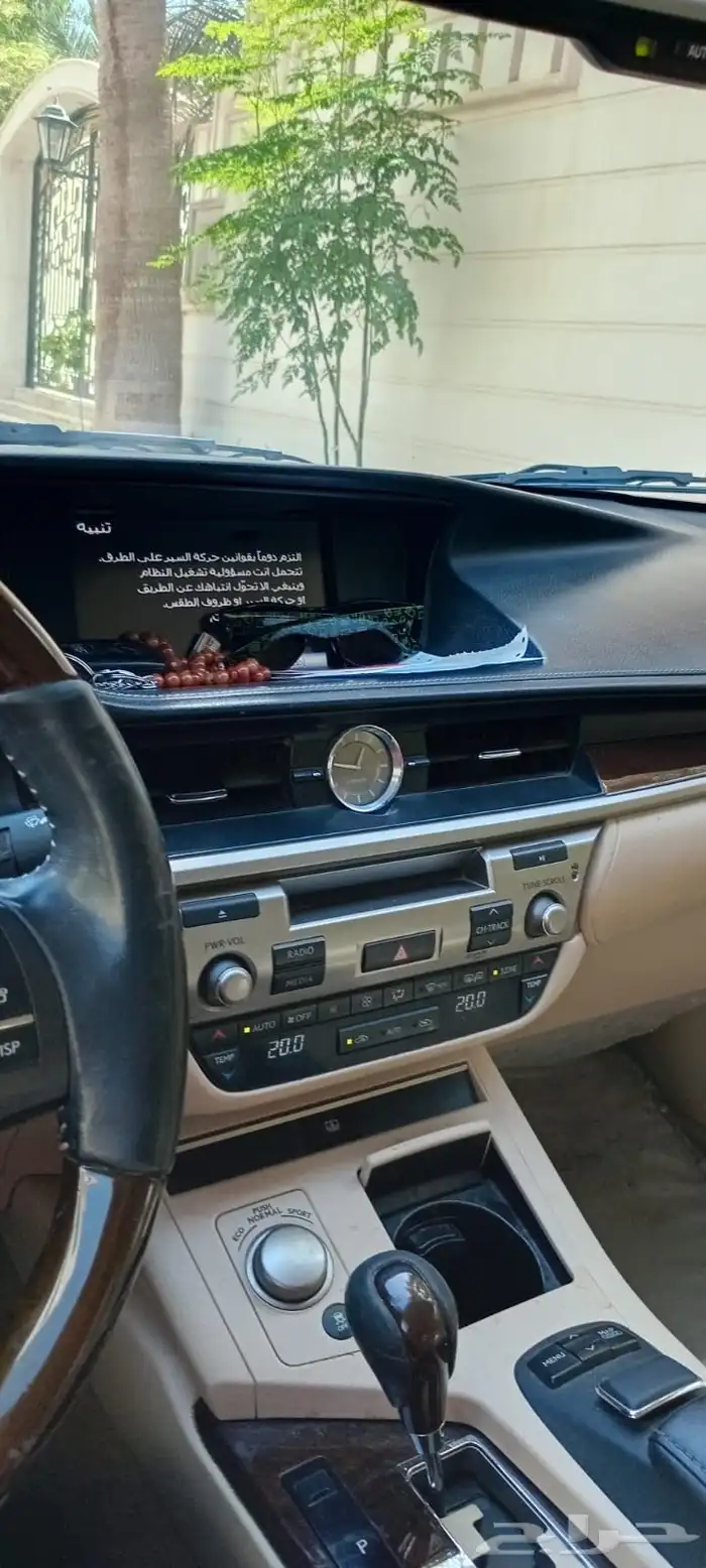 لكزس ES 350 موديل 2014 2