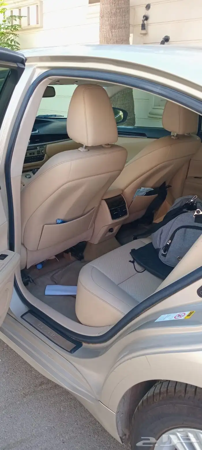 لكزس ES 350 موديل 2014 6