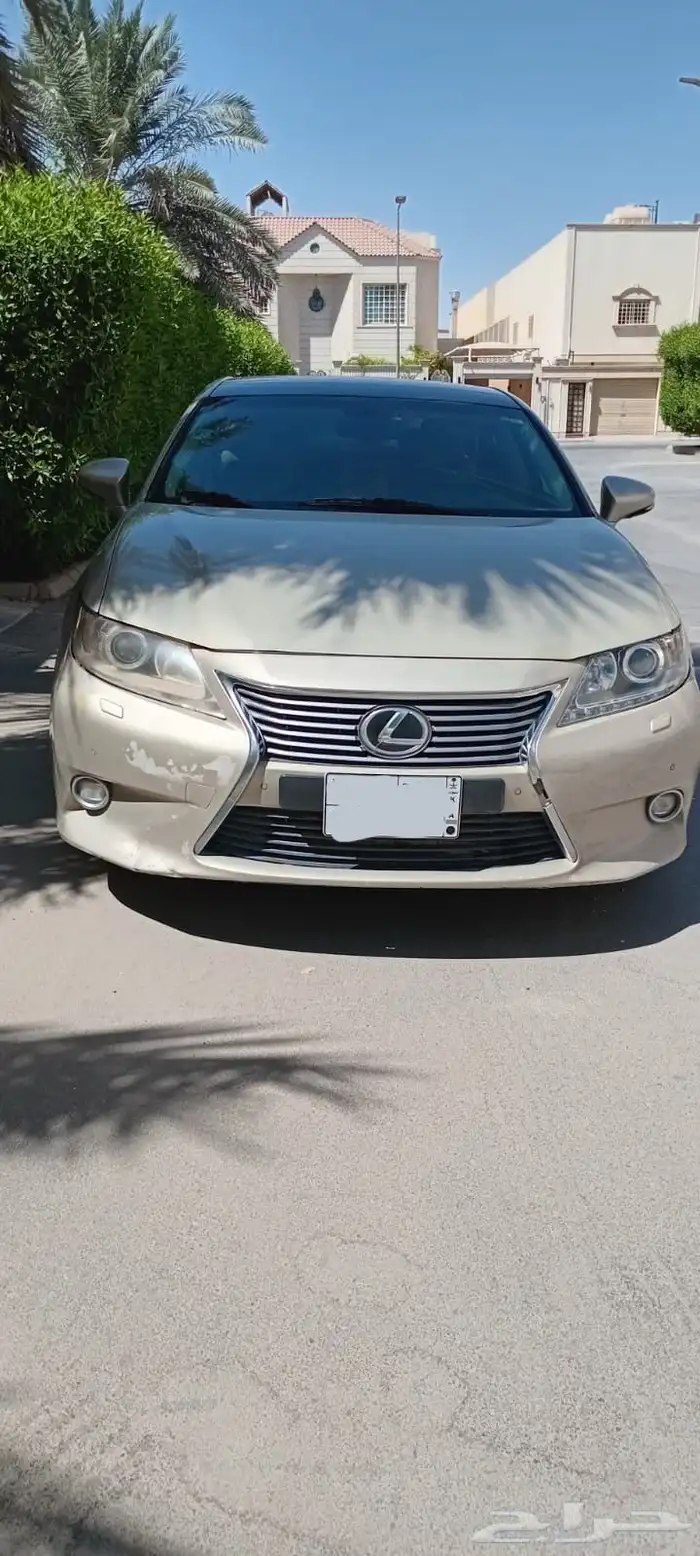 لكزس ES 350 موديل 2014 0