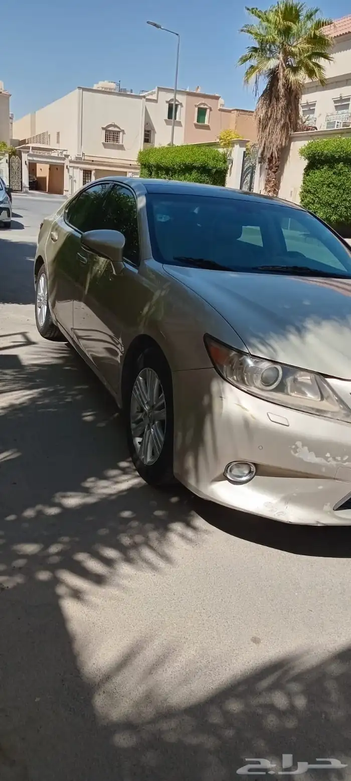 لكزس ES 350 موديل 2014 8