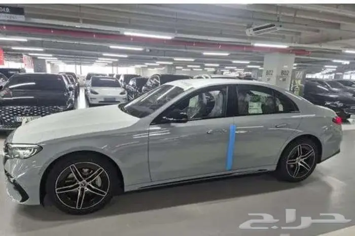 مرسيدس E200 موديل2026 الميموني للاستيراد بكوريا 2