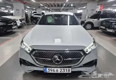مرسيدس E200 موديل2026 الميموني للاستيراد بكوريا index