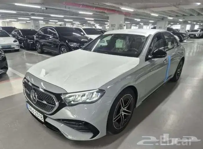 مرسيدس E200 موديل2026 الميموني للاستيراد بكوريا 0