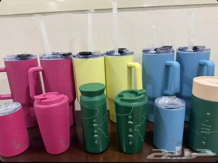 متوفر مق عنوان القهوه بأشكال وألوان مختلفه 0