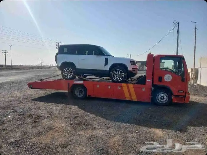 سطحه لنقل السيارات الرياض جدة مكه المكرمه الطايف 2