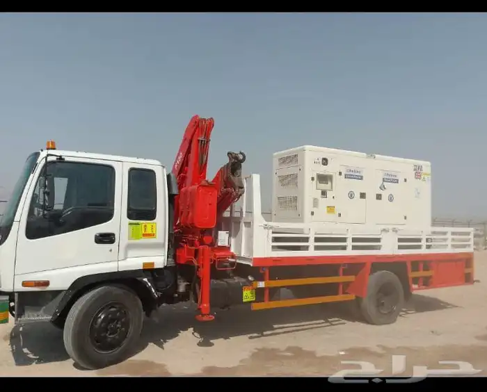 دينا ونش كرين سطه للإيجار جده داخلى وبرا شغل يوم و مشوار 5