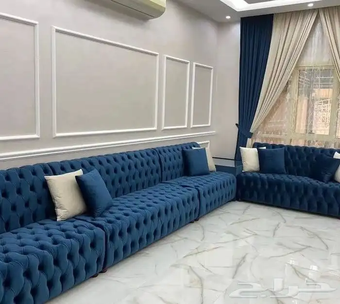 توصيل كنب تنجيد ستاره محل املش 0
