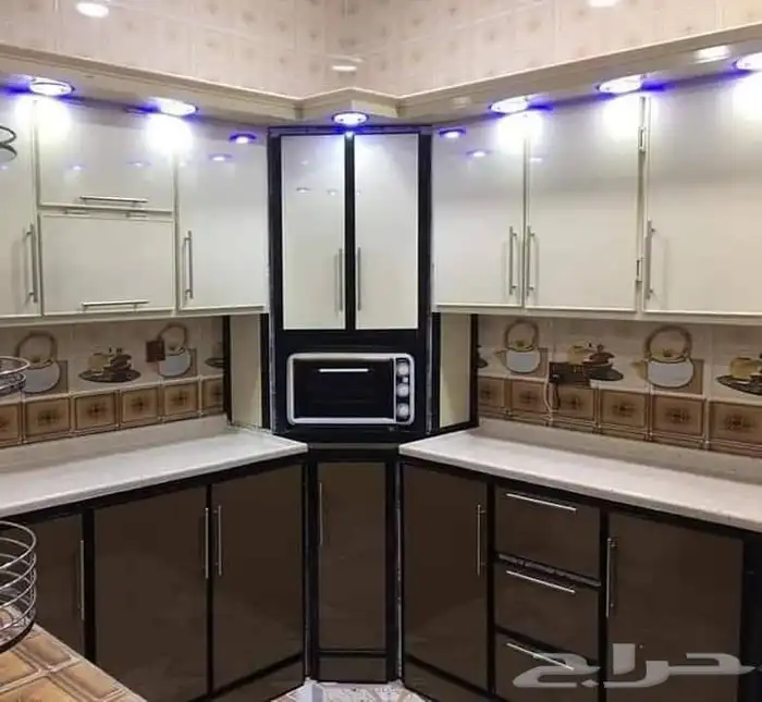 تفصيل مطابخ الامنيوم وصايانه وفك وتركيب ابها 6