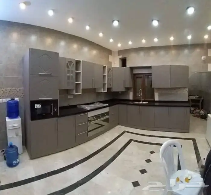 تفصيل مطابخ الامنيوم وصايانه وفك وتركيب ابها 2