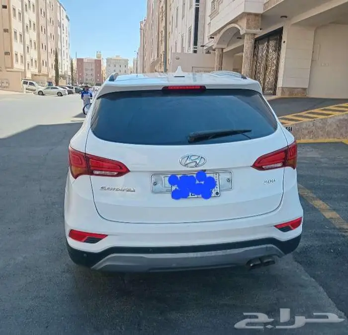 هونداي سنتافي 2018م ديزل 3