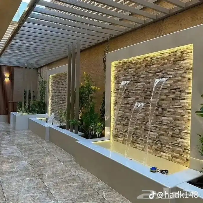شلالات الطائف مكه جده 2