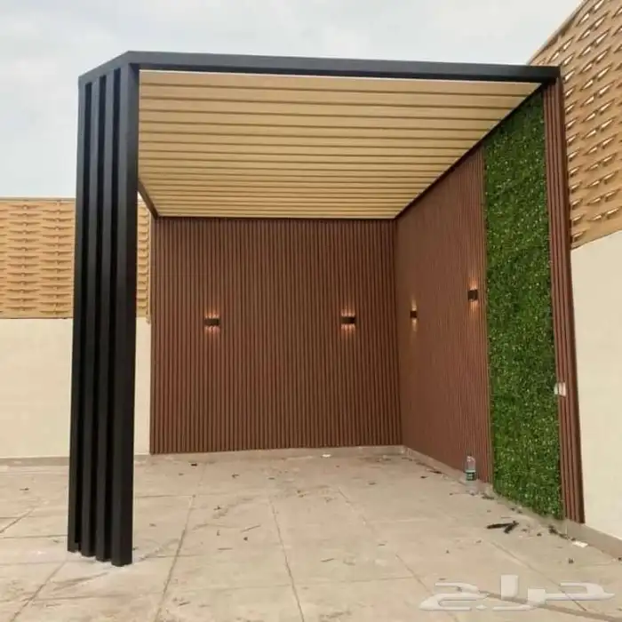 جلسات خارجية تنسيق حدائق لتواصل 2