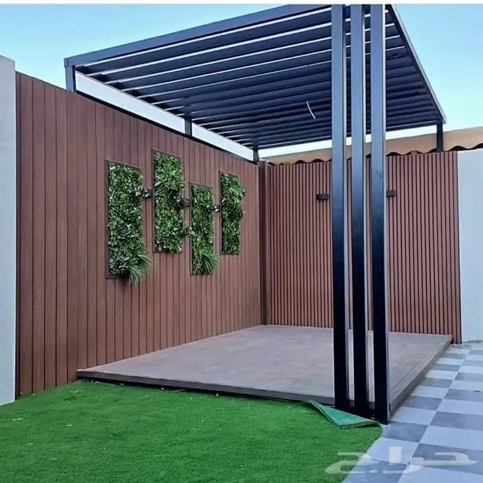 جلسات خارجية تنسيق حدائق لتواصل 1