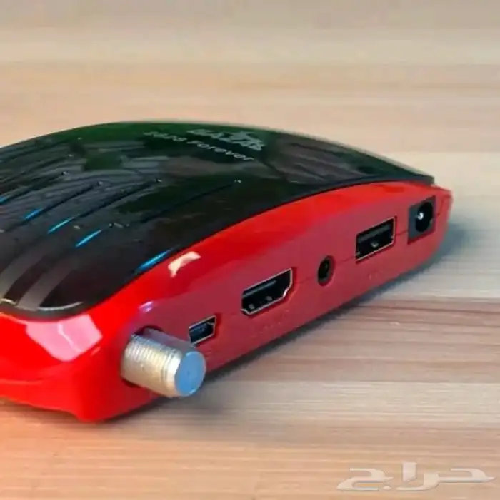 ريسيفر الترفيه 1