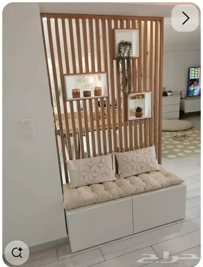 معلم نجار ابواب وديكورات خشبية 1