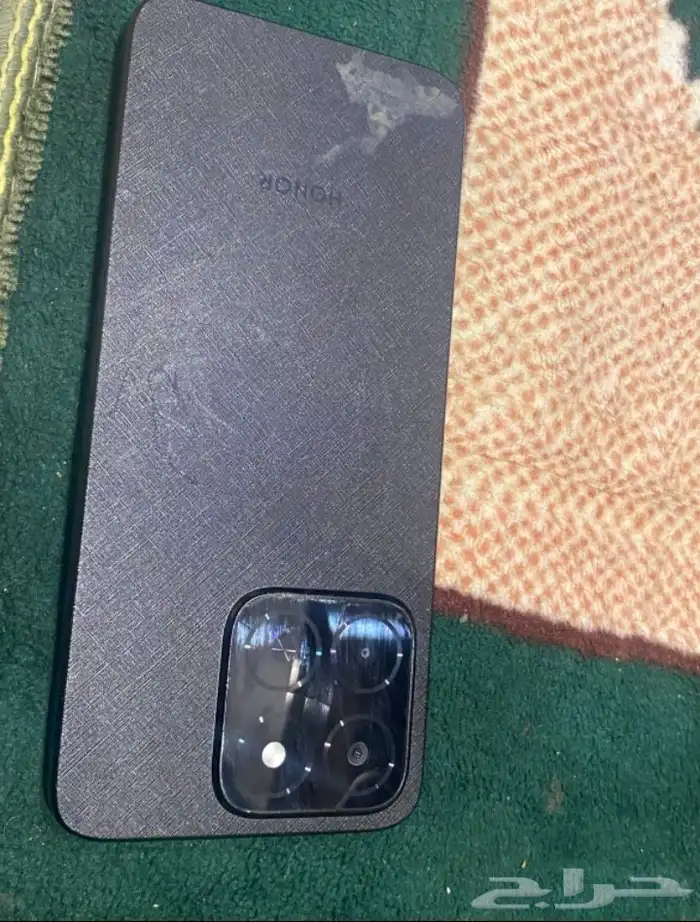 جوال هونر x5b plus 0