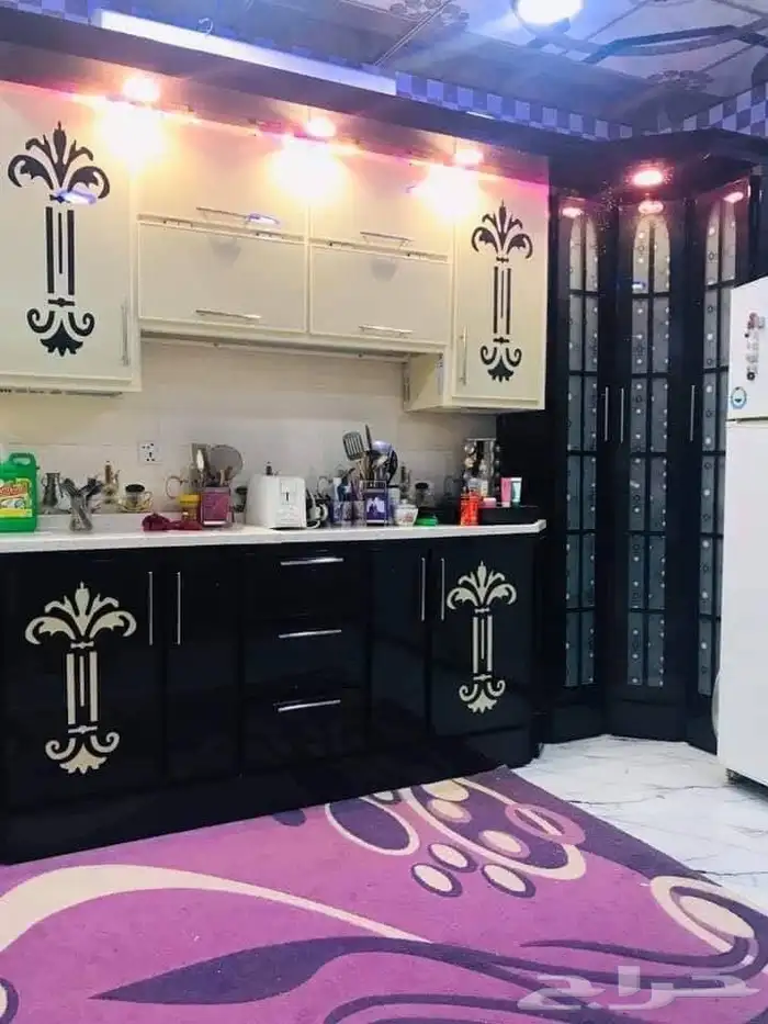 تفصيل مطابخ الامنيوم وصايانه وفك وتركيب ابها 5