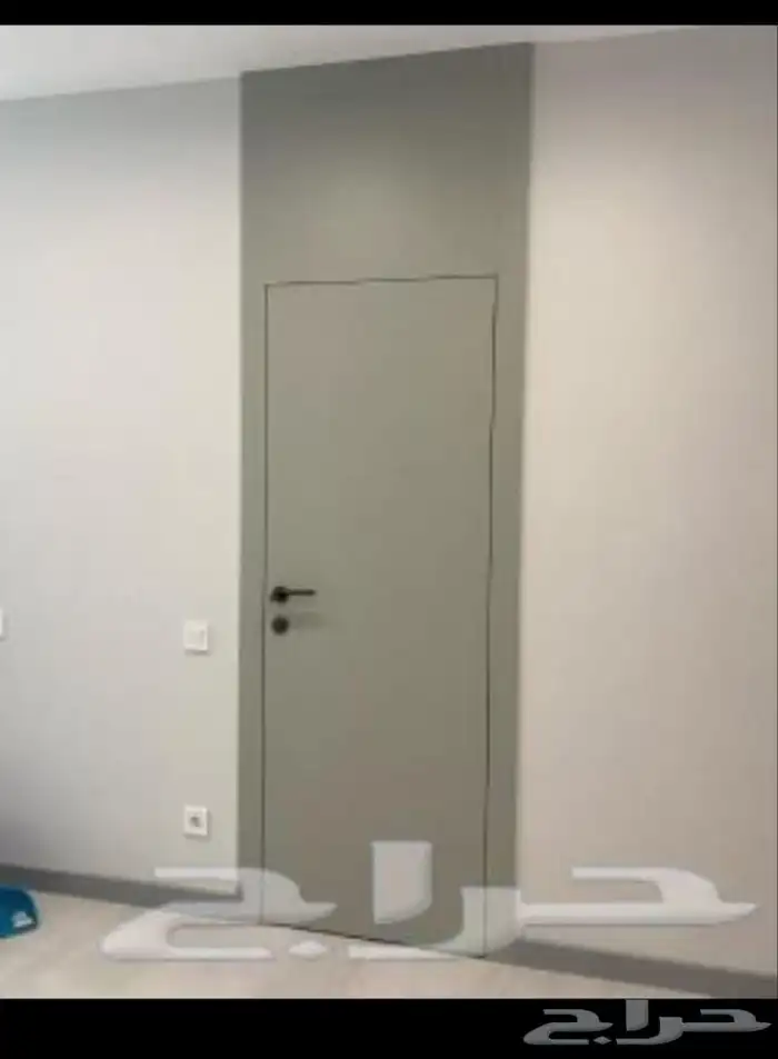 منجرة ابواب خشب 6