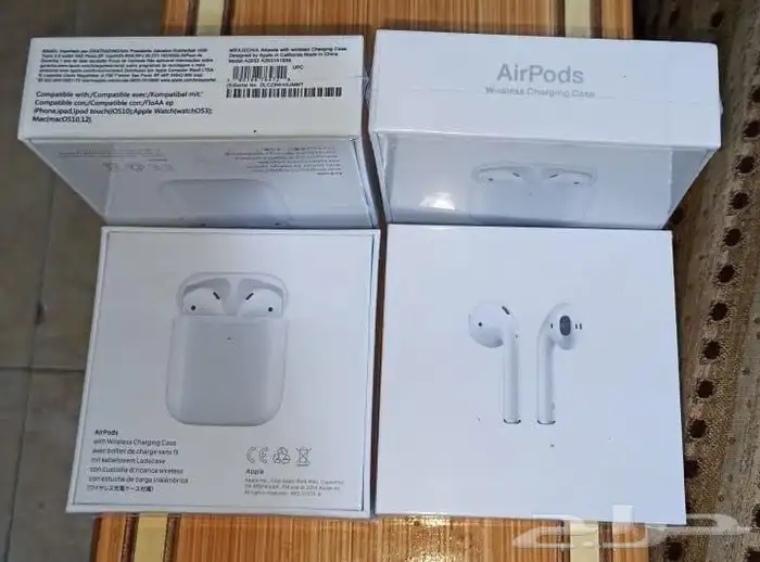 بيعة سماعات ايربودز تصفية 5