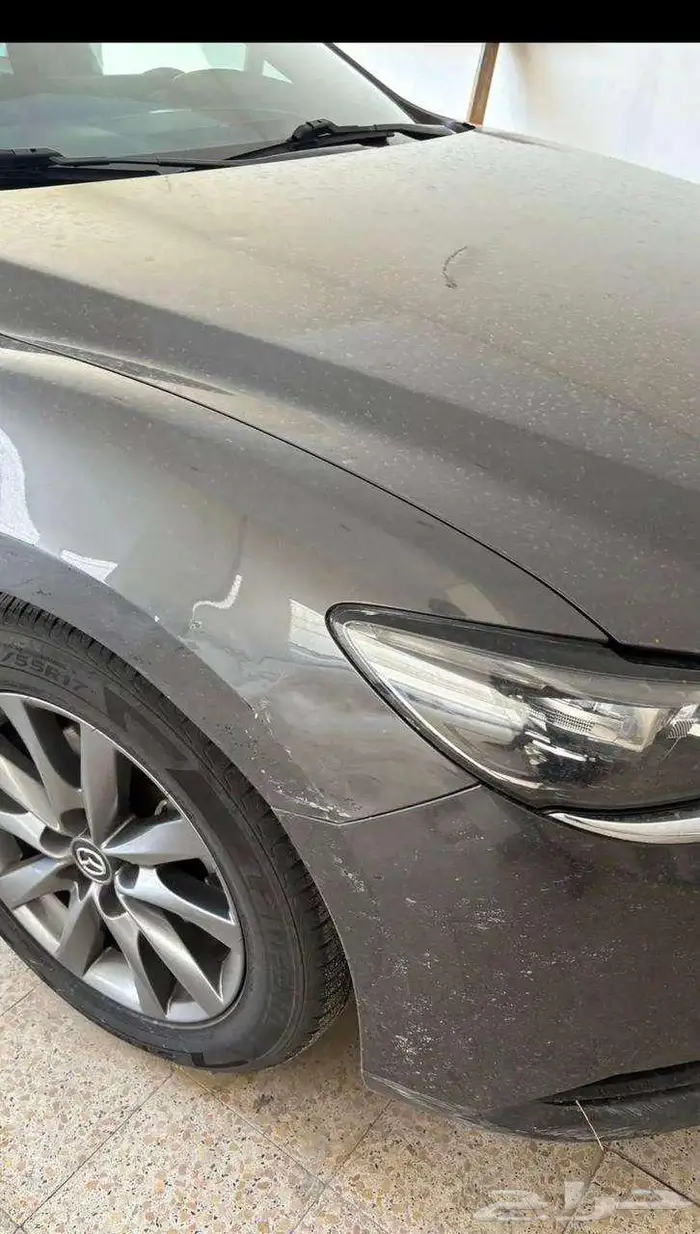 مازدا استاندر 2019 6