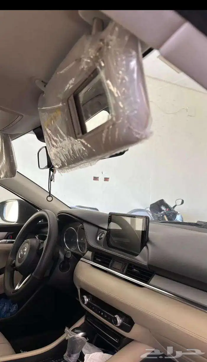 مازدا استاندر 2019 0
