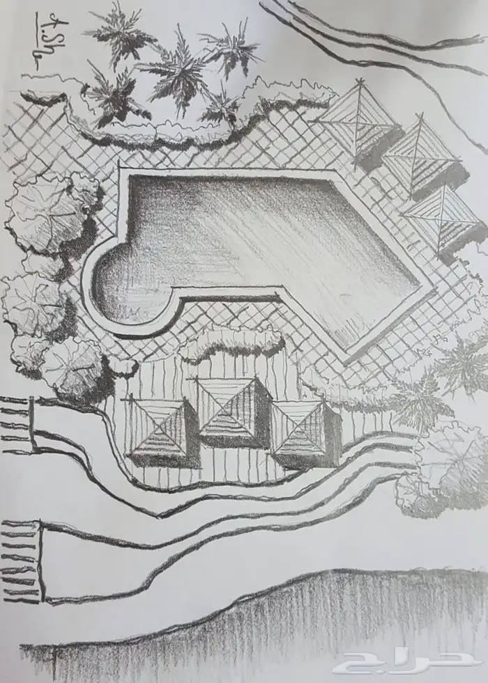 رسام هندسي 5