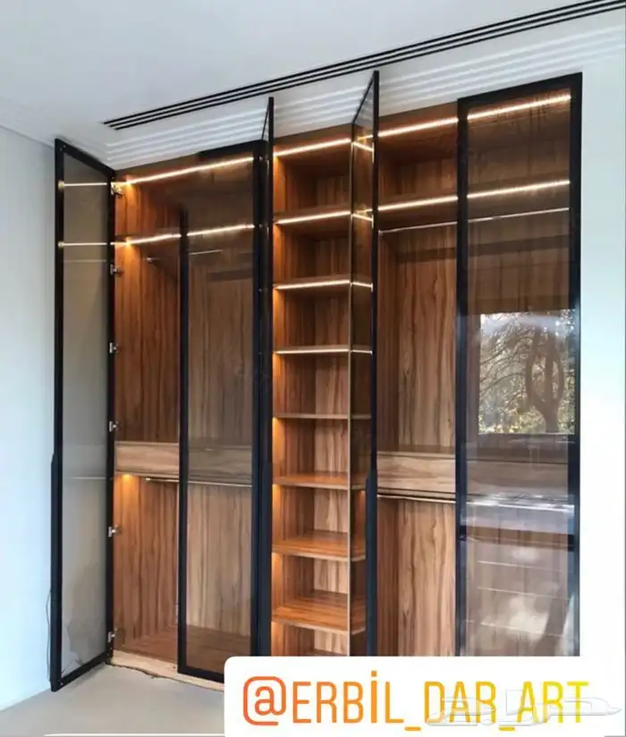 خزائن دواليب متجر كيان لتفصيل جميع انواع الخزائن 7