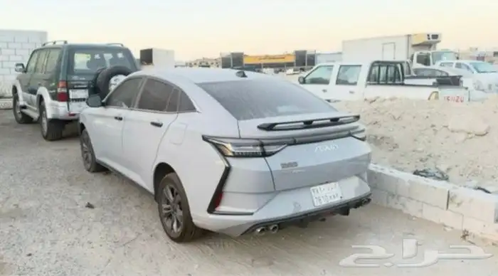 سياره للبيع من نوع دونج فينج 2025 1