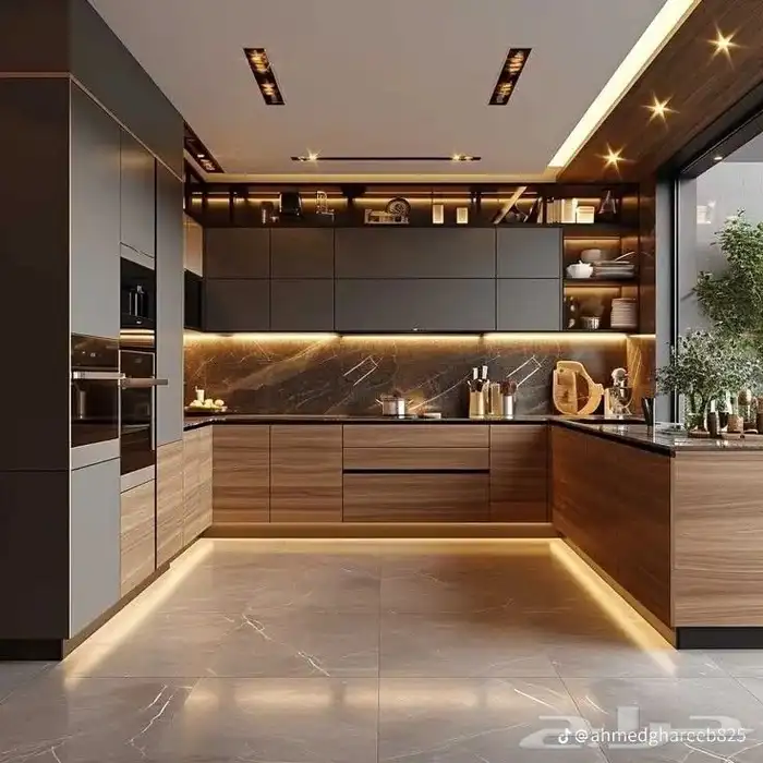 مطبخ تفصيل 2