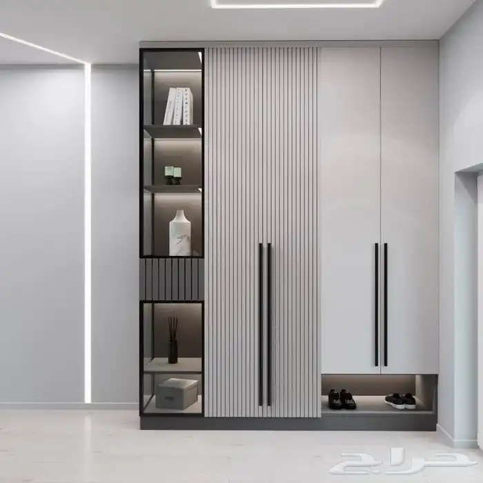 خزائن دواليب متجر كيان لتفصيل جميع انواع الخزائن 35