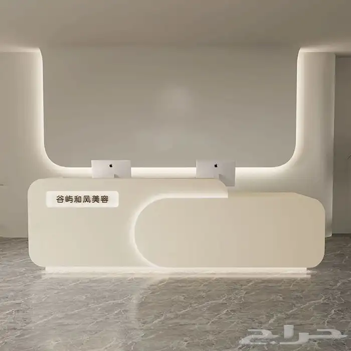 مكاتب استقبال - مكتب - كاونتر استقبال - ريسبشن 23