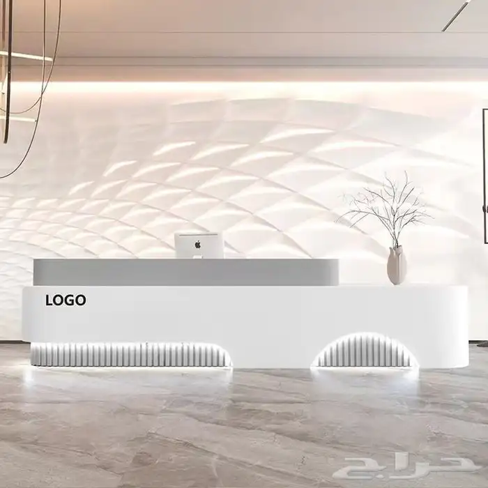 مكاتب استقبال - مكتب - كاونتر استقبال - ريسبشن 1