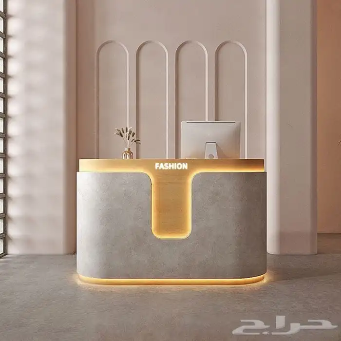 مكاتب استقبال - مكتب - كاونتر استقبال - ريسبشن 28