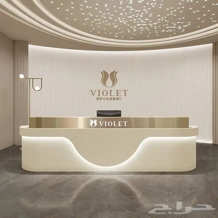 مكاتب استقبال - مكتب - كاونتر استقبال - ريسبشن 0