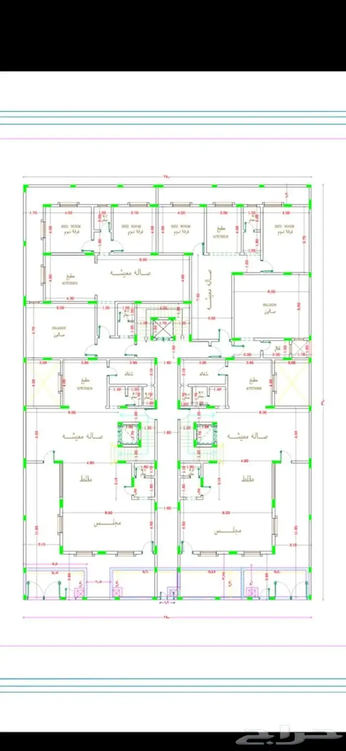 تصاميم معماريه بخبره 8 سنوات 6