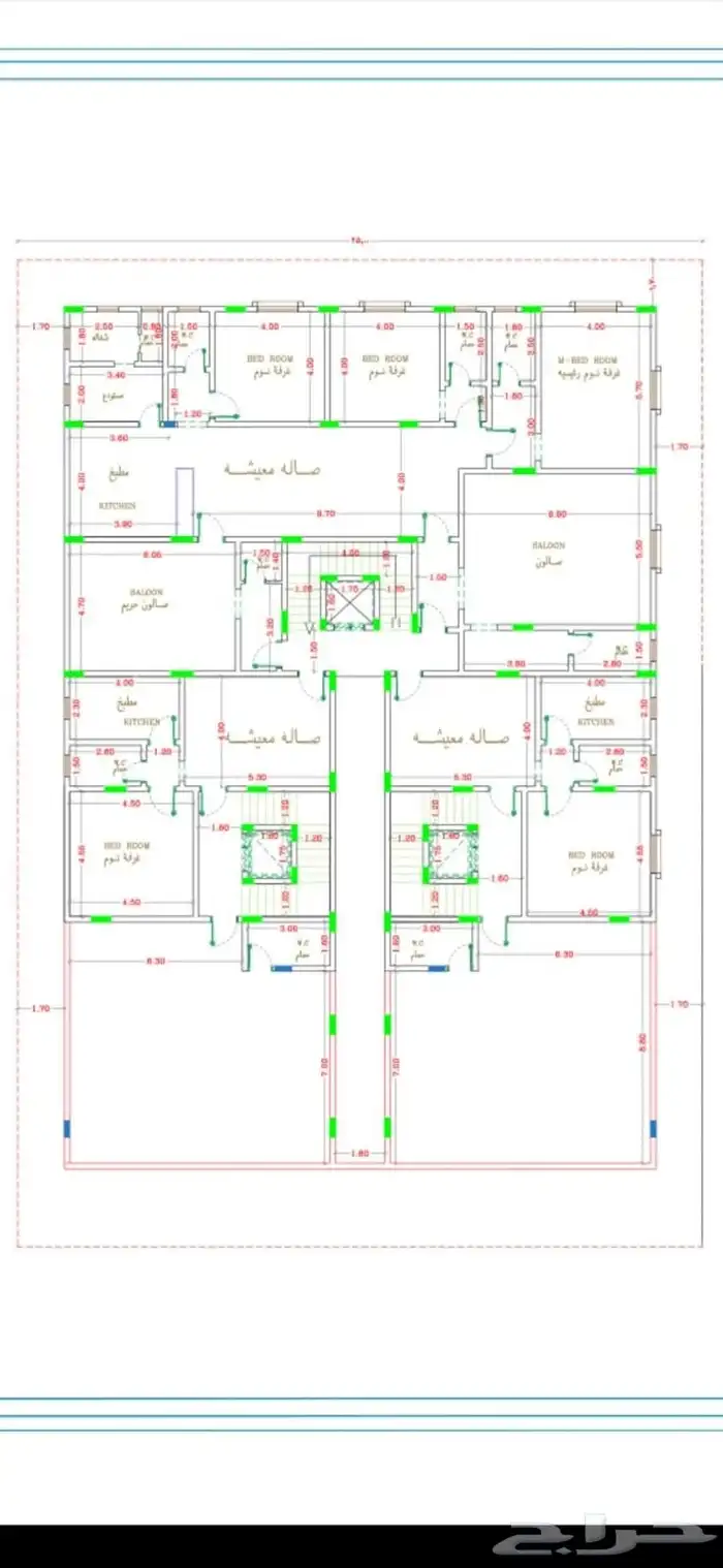 تصاميم معماريه بخبره 8 سنوات 4