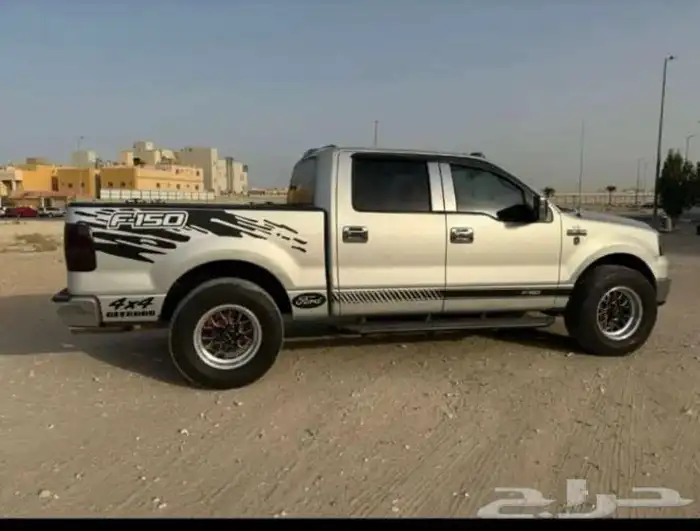 فورد f150 0