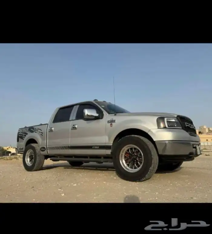 فورد f150 8